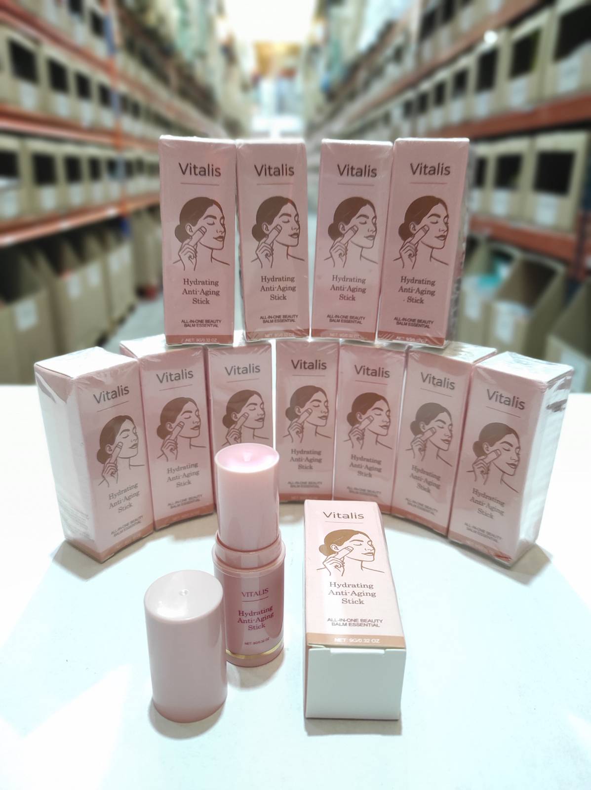 Florá Vitalis Collagen Stick 47
