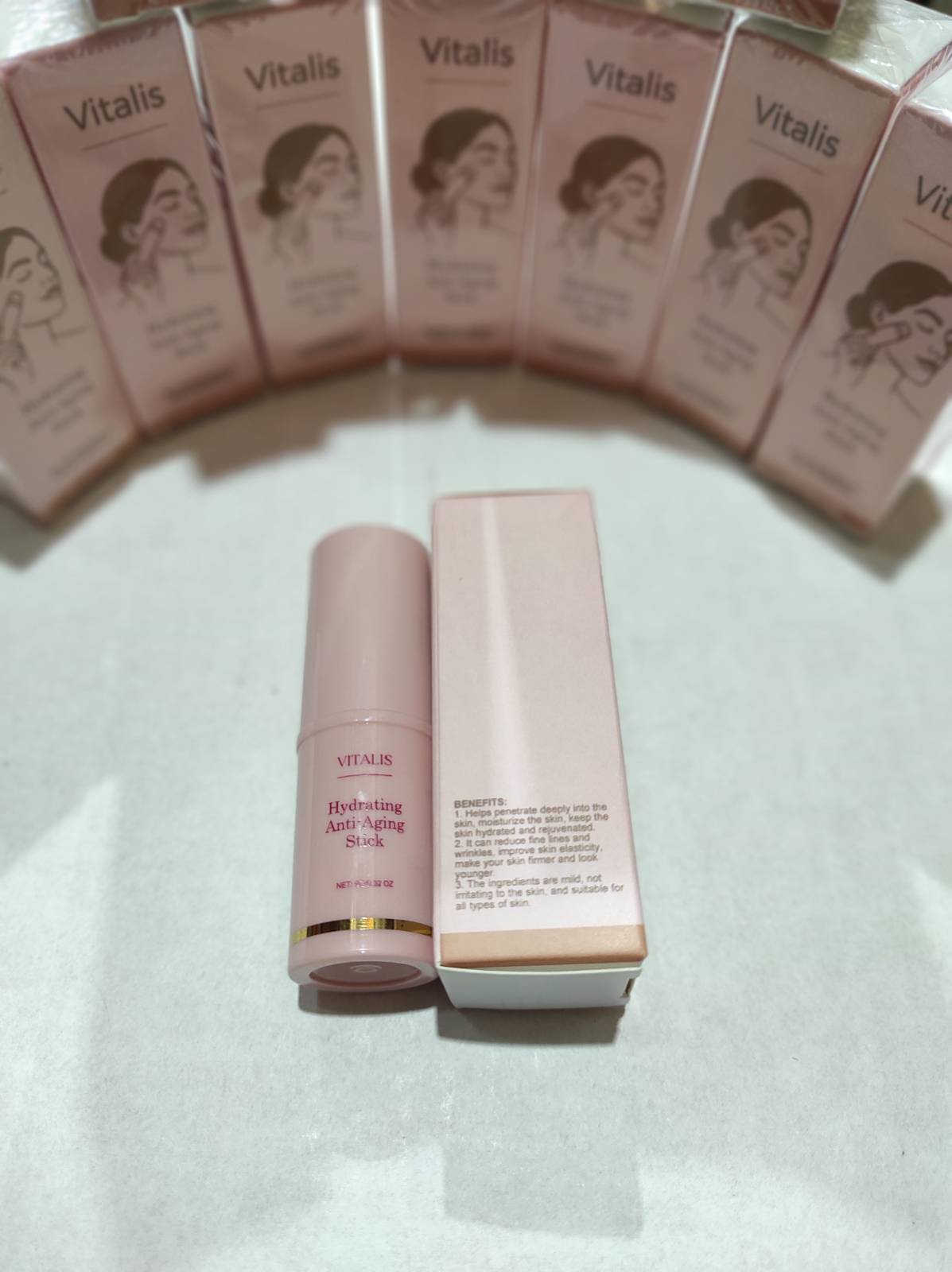 Florá Vitalis Collagen Stick 47